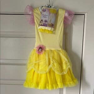 Halloween Belle Beauty and the Beast Disney Kids Costume
